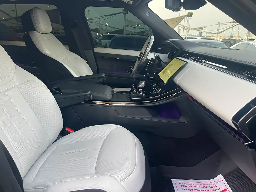 Land Rover Range Rover Sport 4.4 AT 4WD (530 حصان) - 6