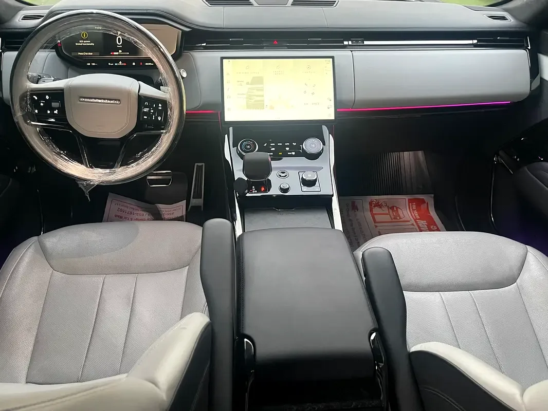 Land Rover Range Rover Sport 4.4 AT 4WD (530 حصان) - 8