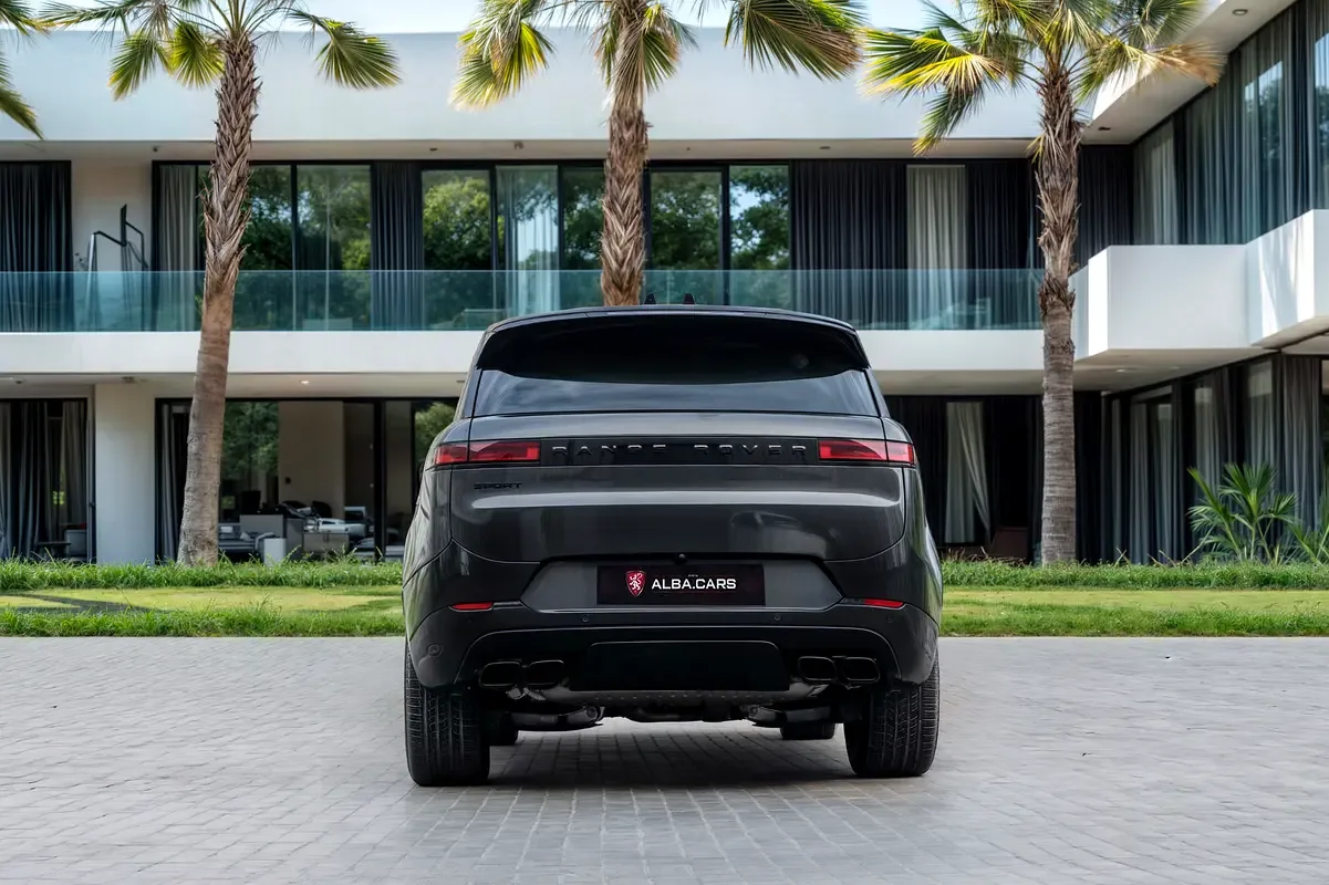 Land Rover Range Rover Sport 4.4 AT 4WD (530 حصان) - 5
