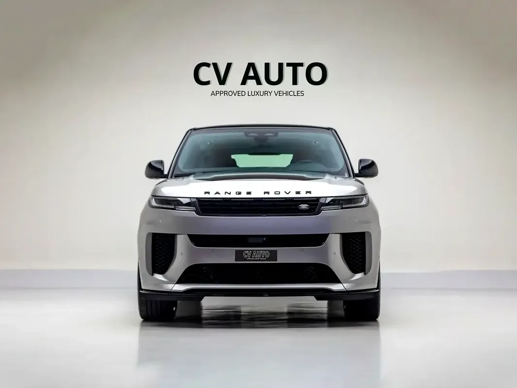 Land Rover Range Rover Sport 4.4 AT 4WD (530 حصان) - 2