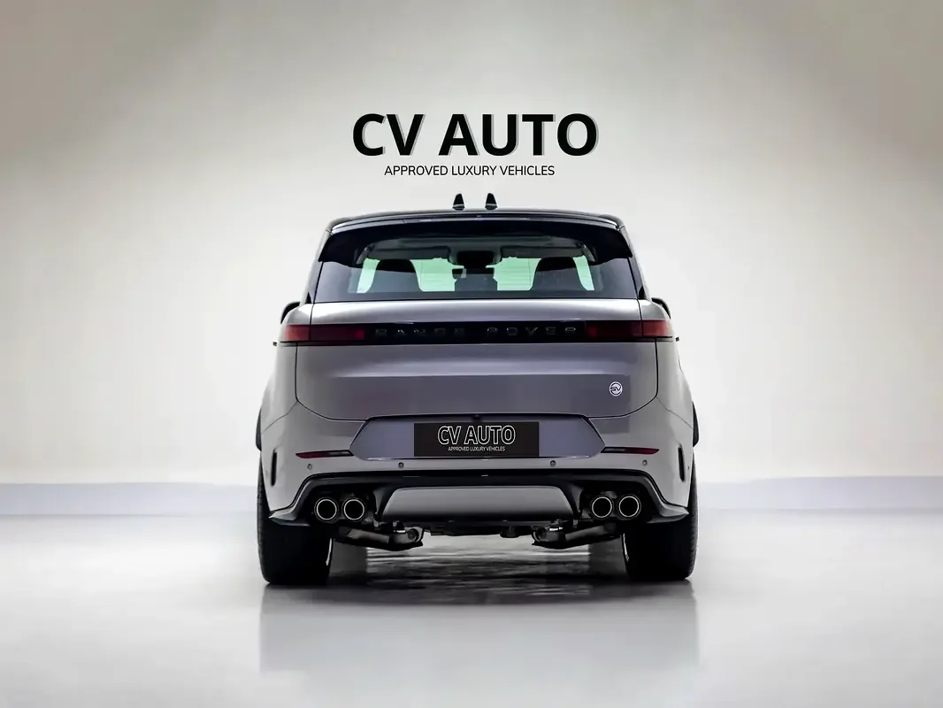 Land Rover Range Rover Sport 4.4 AT 4WD (530 حصان) - 5