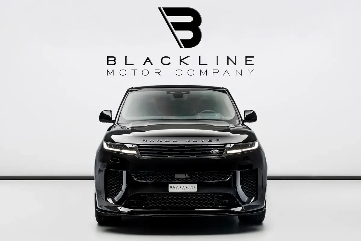 Land Rover Range Rover Sport 4.4 AT 4WD (635 hp) - 2