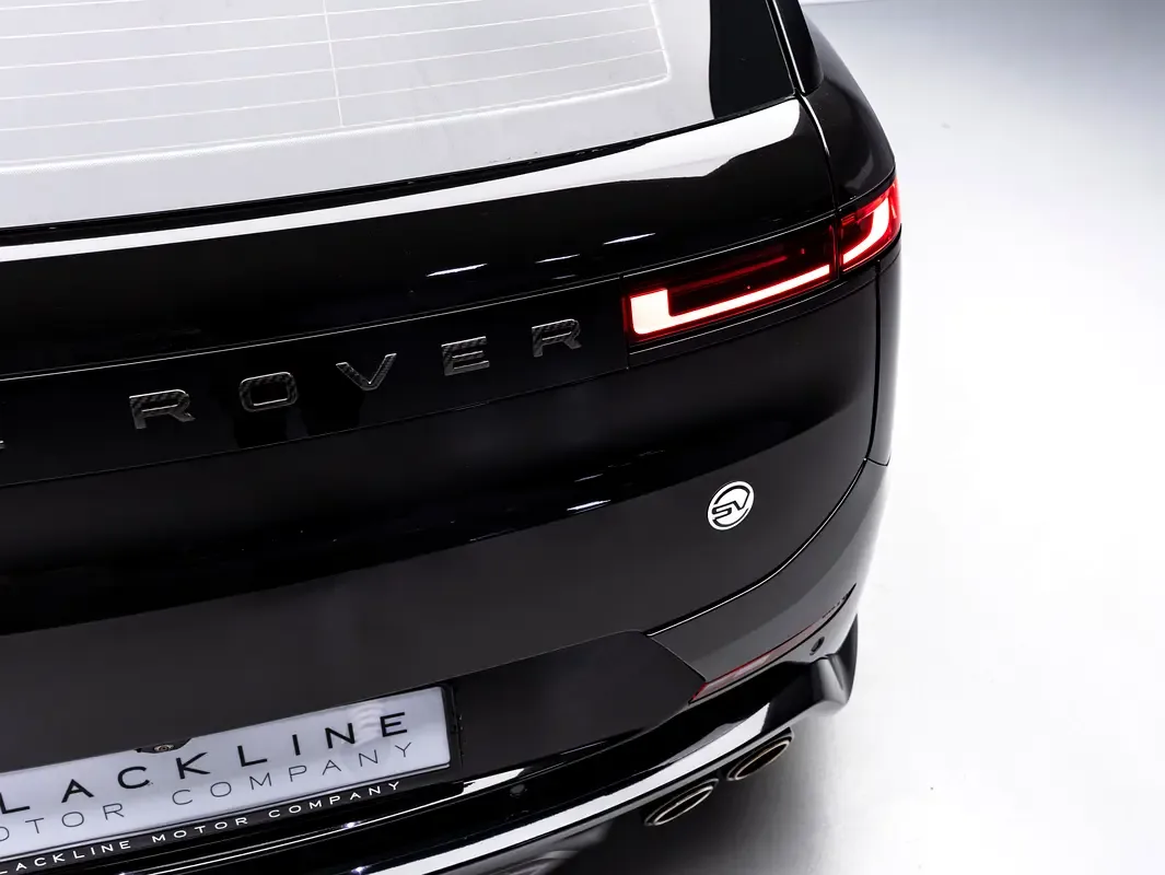 Land Rover Range Rover Sport 4.4 AT 4WD (635 hp) - 5