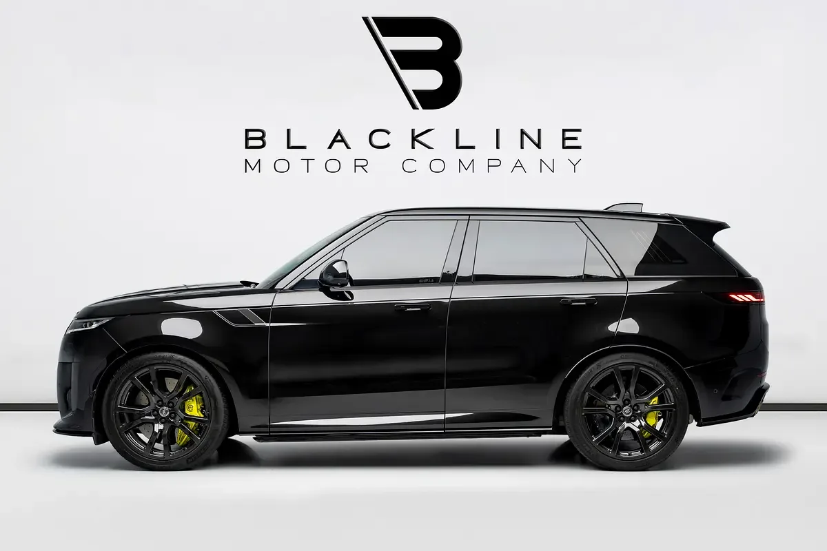 Land Rover Range Rover Sport 4.4 AT 4WD (635 hp) - 6