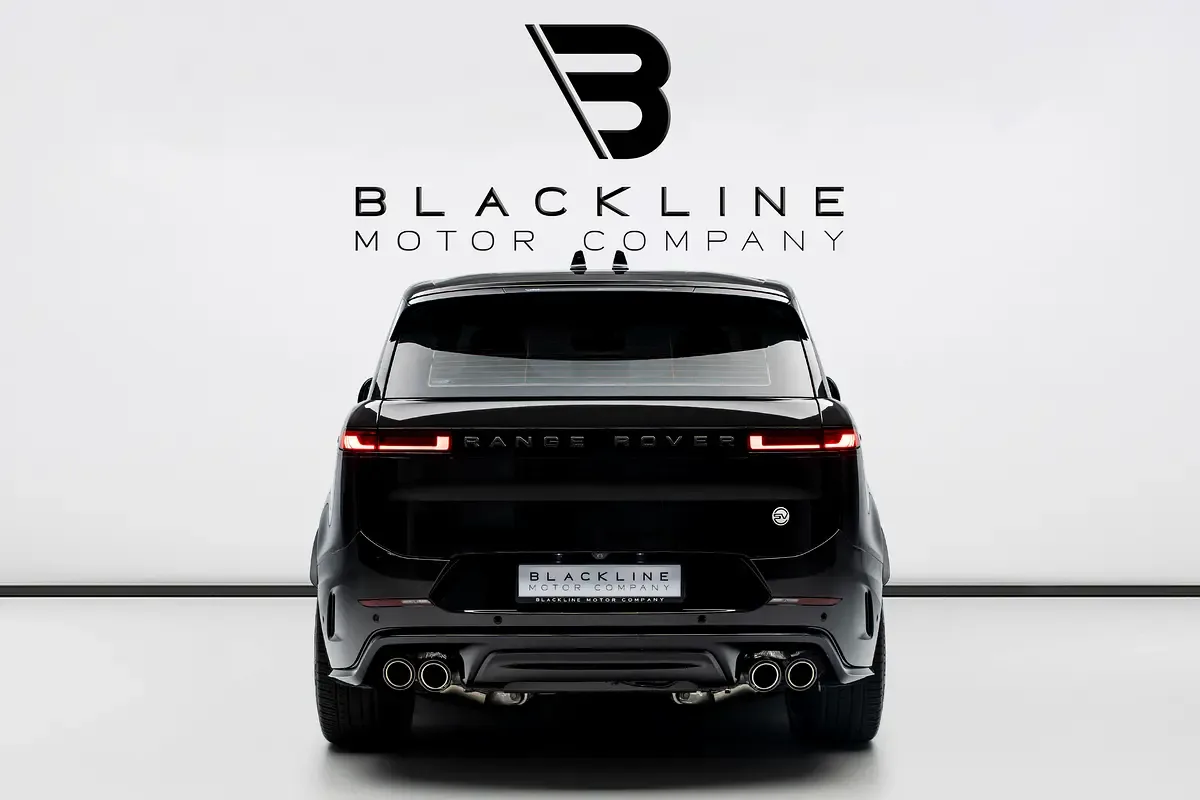Land Rover Range Rover Sport 4.4 AT 4WD (635 hp) - 3