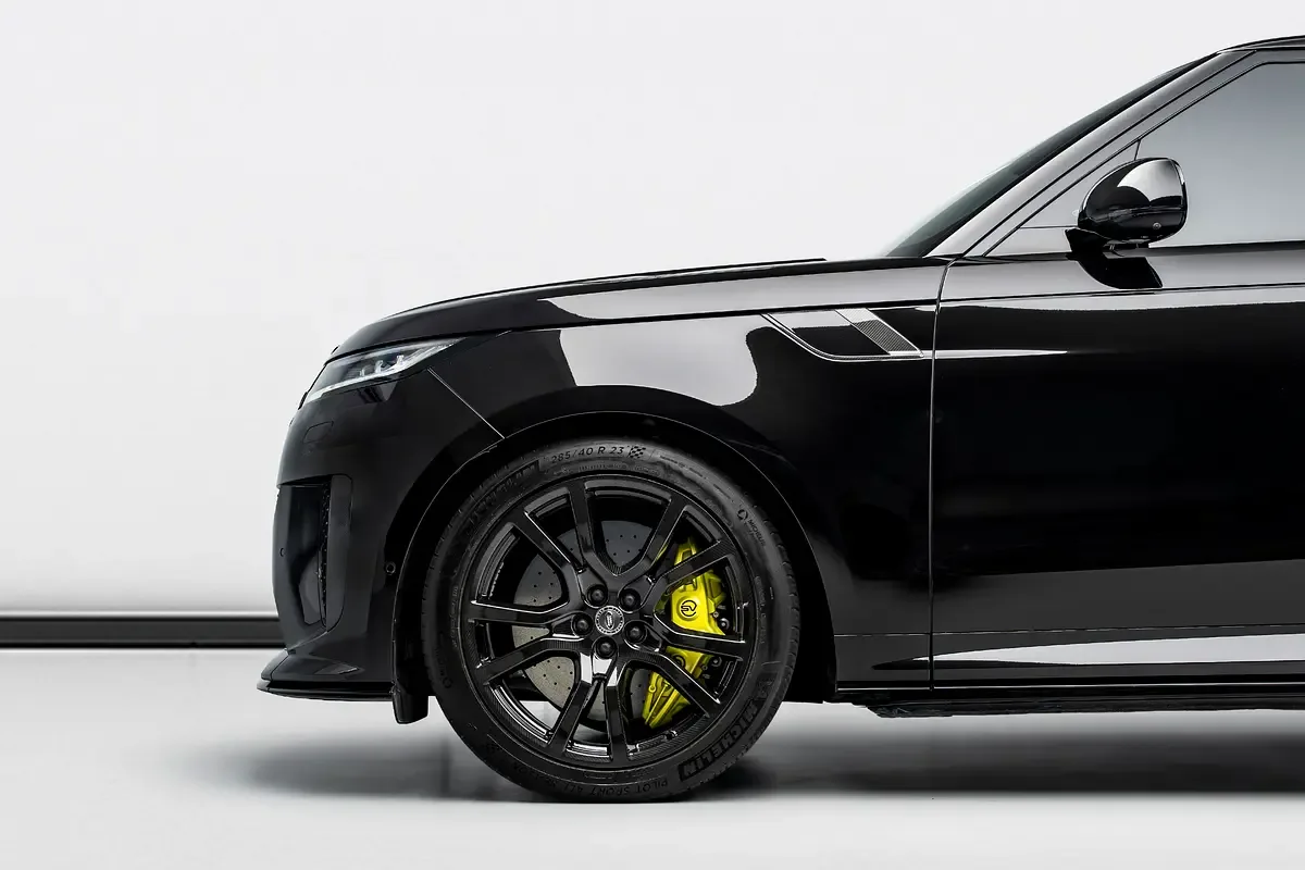 Land Rover Range Rover Sport 4.4 AT 4WD (635 hp) - 7