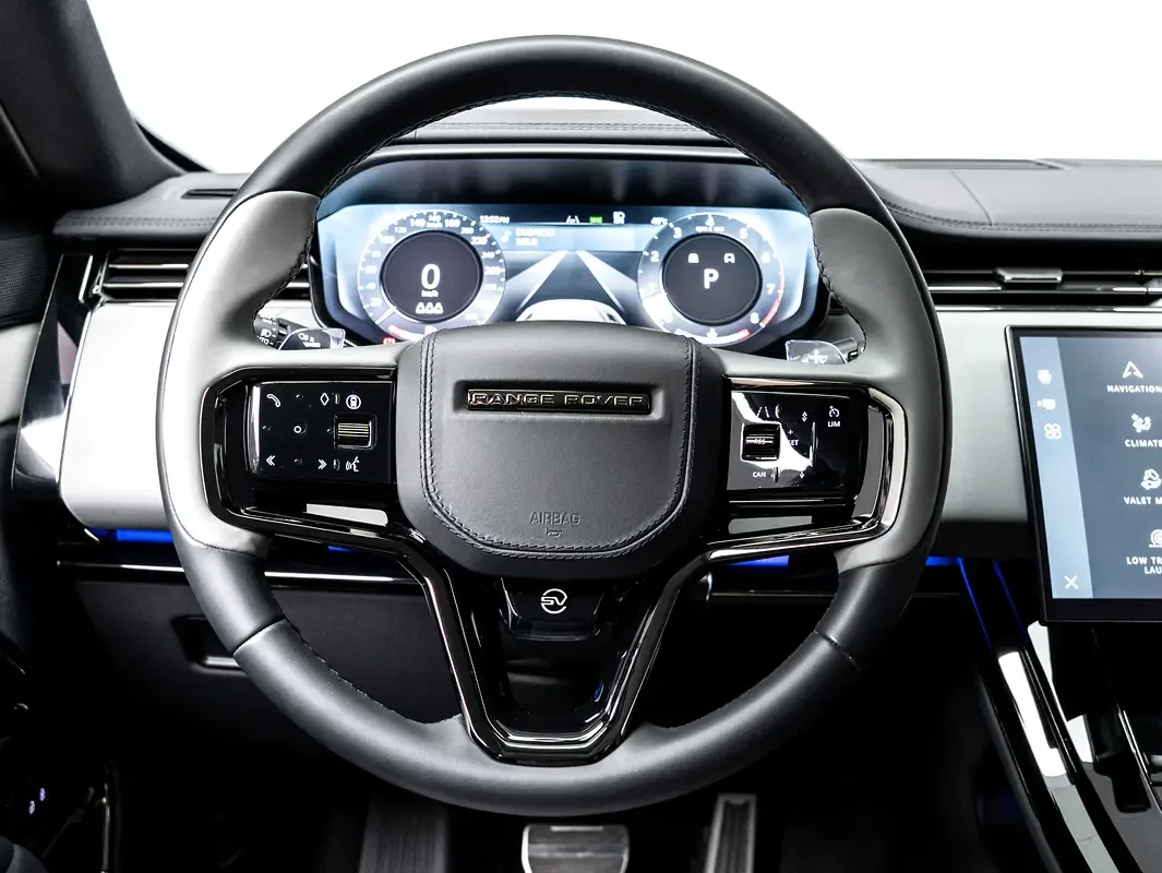 Land Rover Range Rover Sport 4.4 AT 4WD (635 hp) - 12