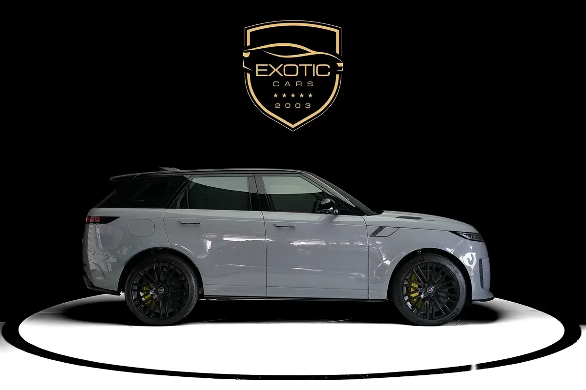 Land Rover Range Rover Sport 4.4 AT 4WD (635 hp) - 2