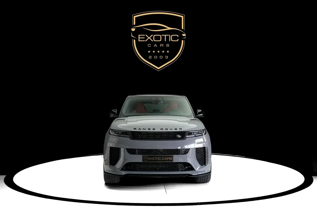 Land Rover Range Rover Sport 4.4 AT 4WD (635 hp) - 4