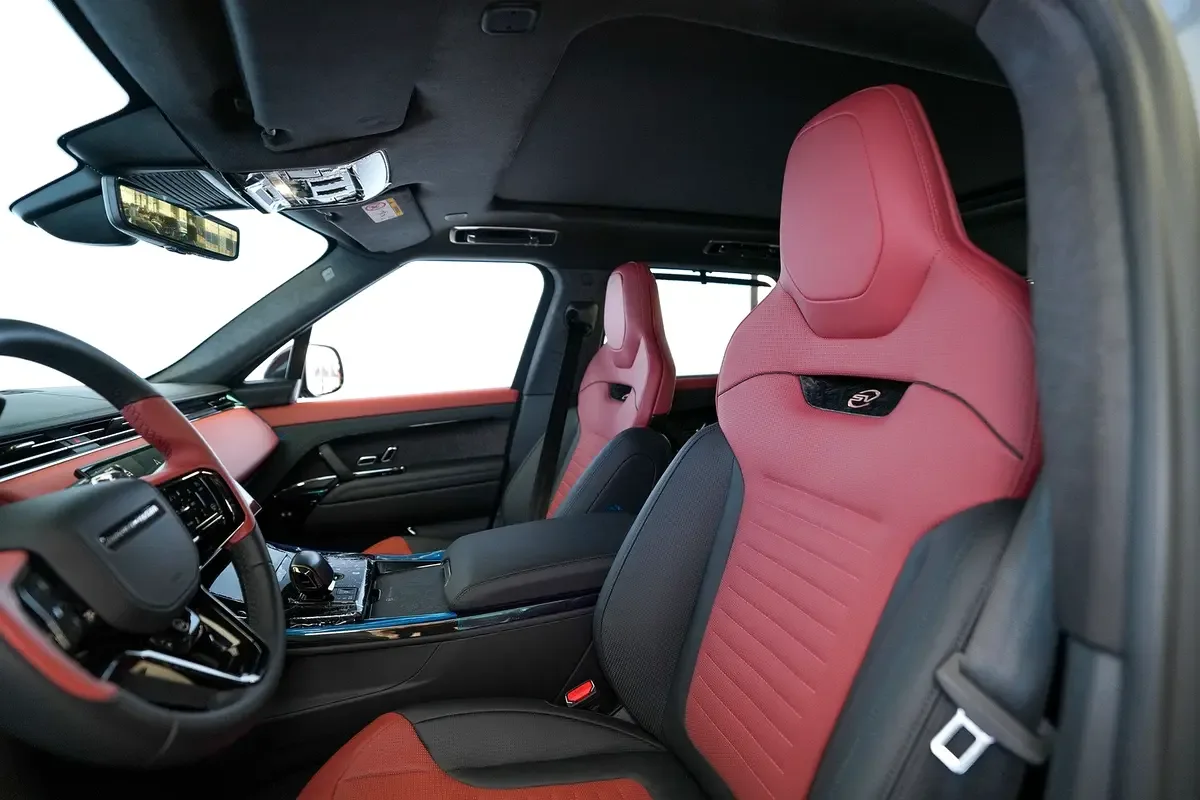 Land Rover Range Rover Sport 4.4 AT 4WD (635 hp) - 10