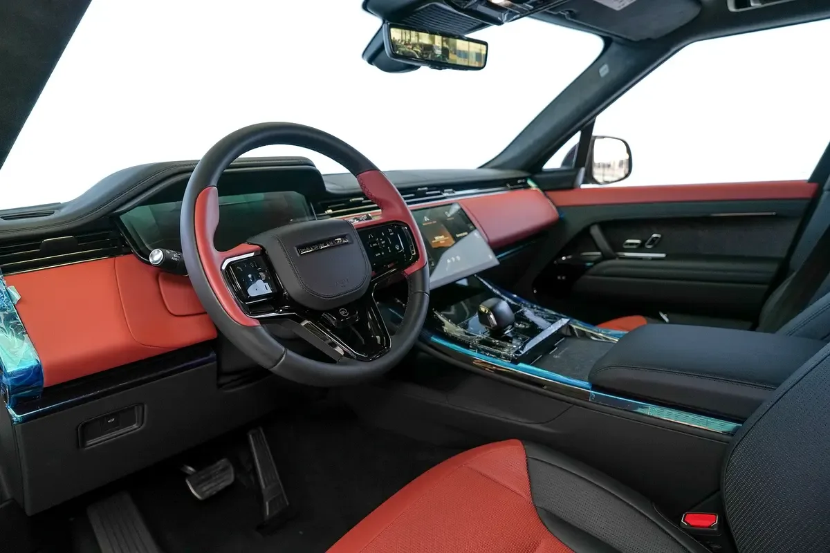 Land Rover Range Rover Sport 4.4 AT 4WD (635 hp) - 8