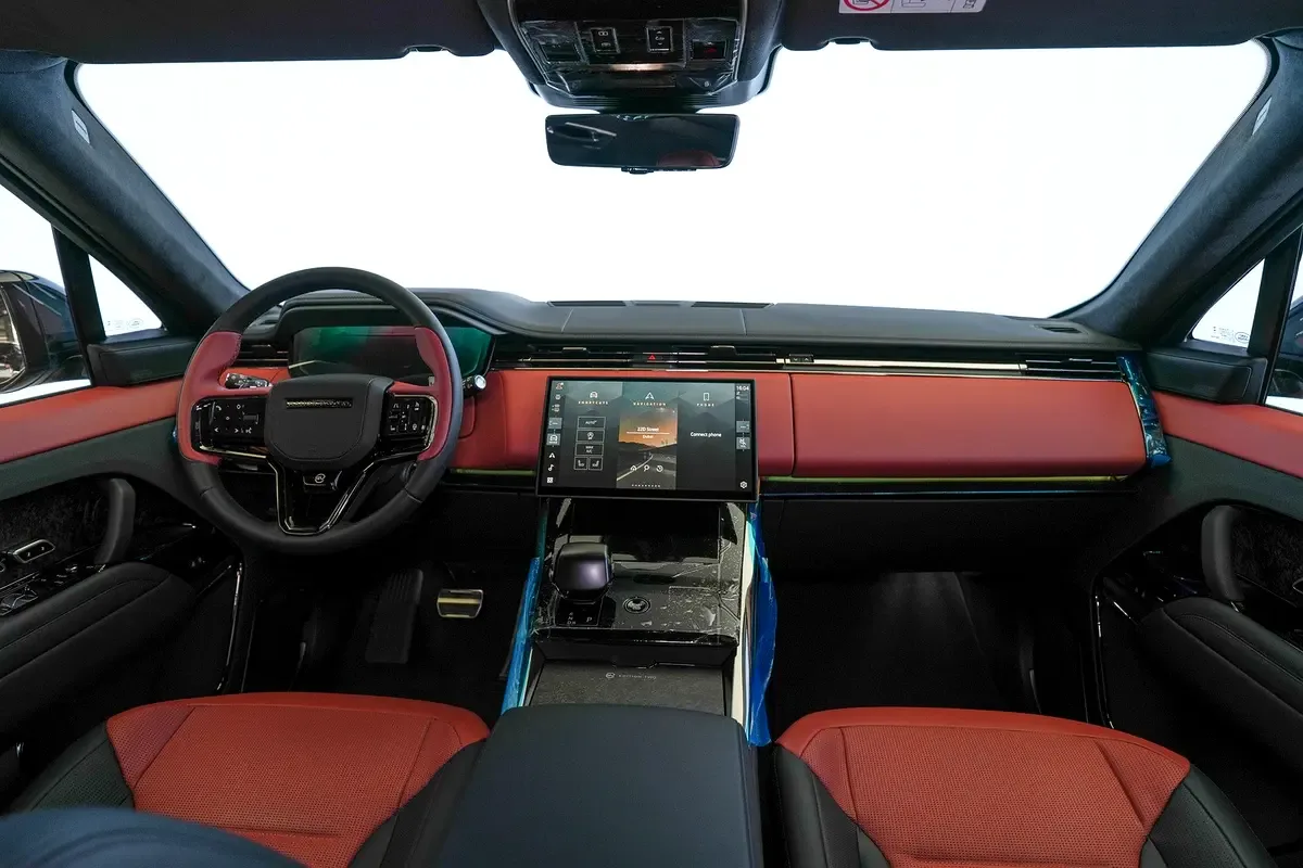 Land Rover Range Rover Sport 4.4 AT 4WD (635 hp) - 18
