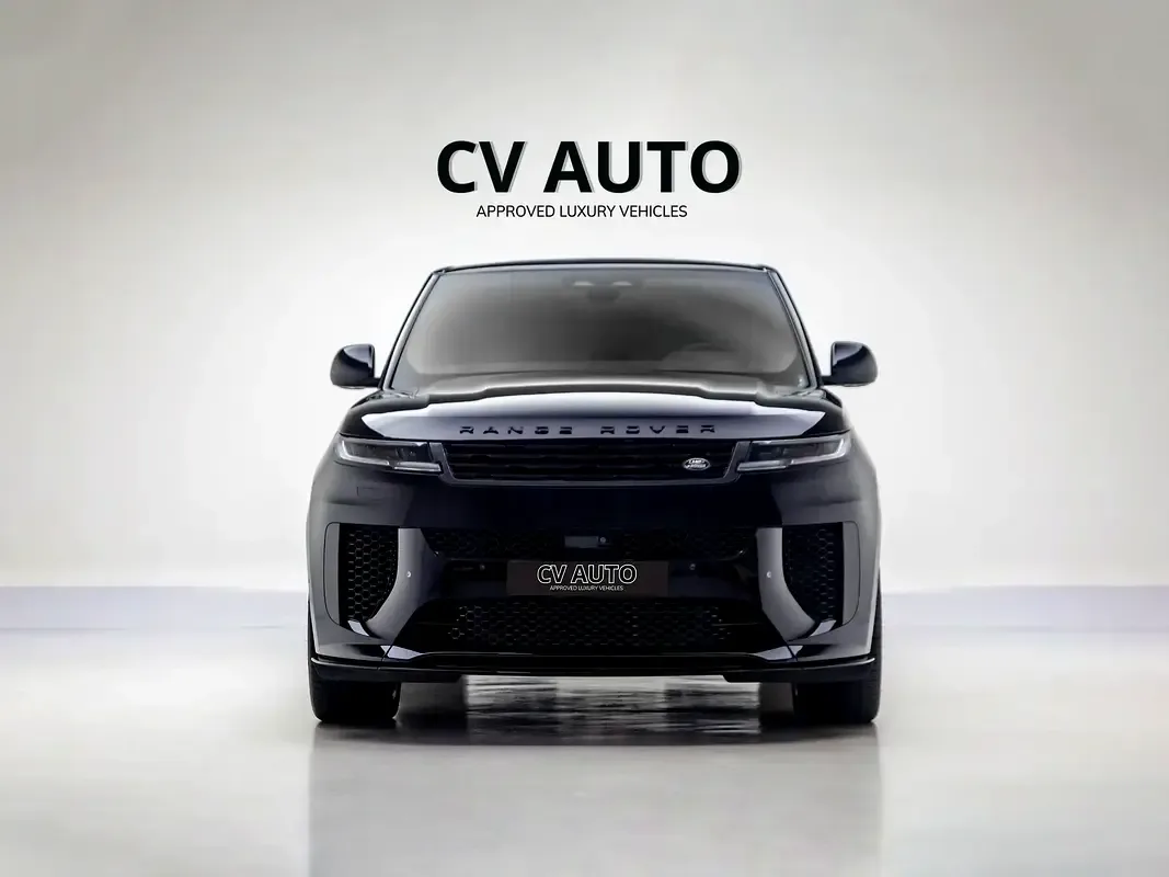 Land Rover Range Rover Sport 4.4 AT 4WD (635 حصان) - 2