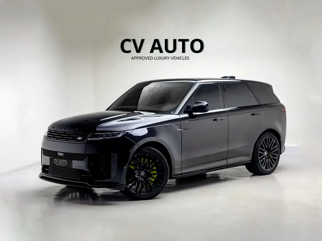 Land Rover Range Rover Sport 4.4 AT 4WD (635 حصان)
