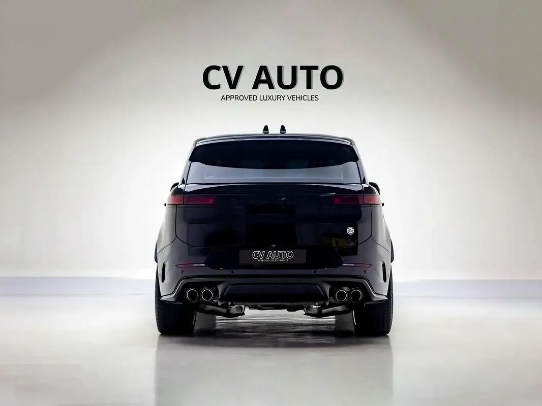 Land Rover Range Rover Sport 4.4 AT 4WD (635 حصان) - 5