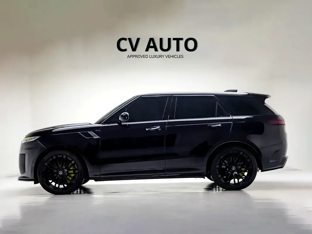 Land Rover Range Rover Sport 4.4 AT 4WD (635 حصان) - 7