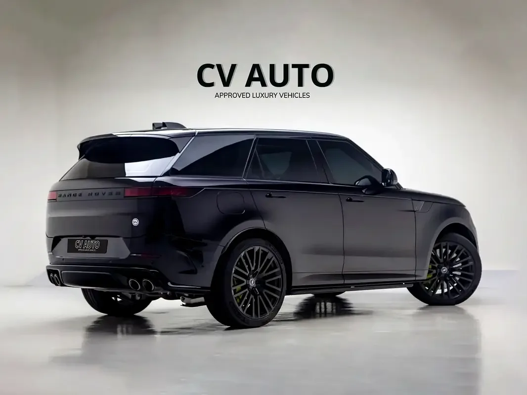 Land Rover Range Rover Sport 4.4 AT 4WD (635 حصان) - 6