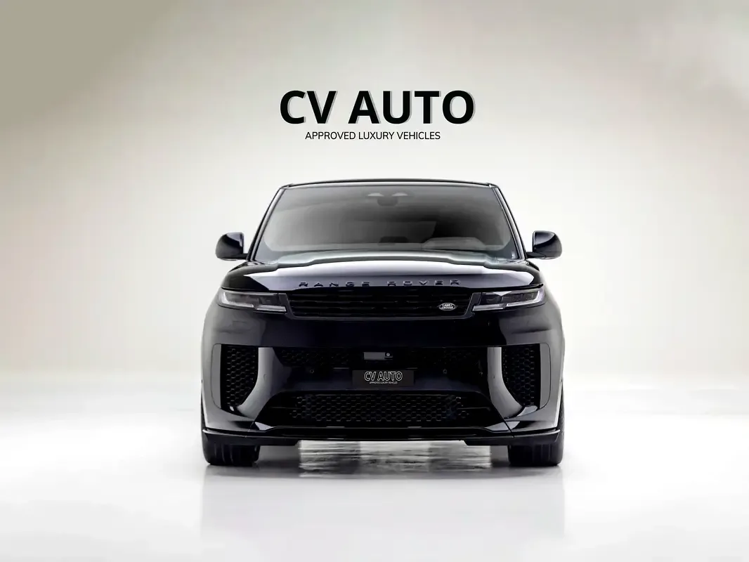 Land Rover Range Rover Sport 4.4 AT 4WD (635 hp) - 2
