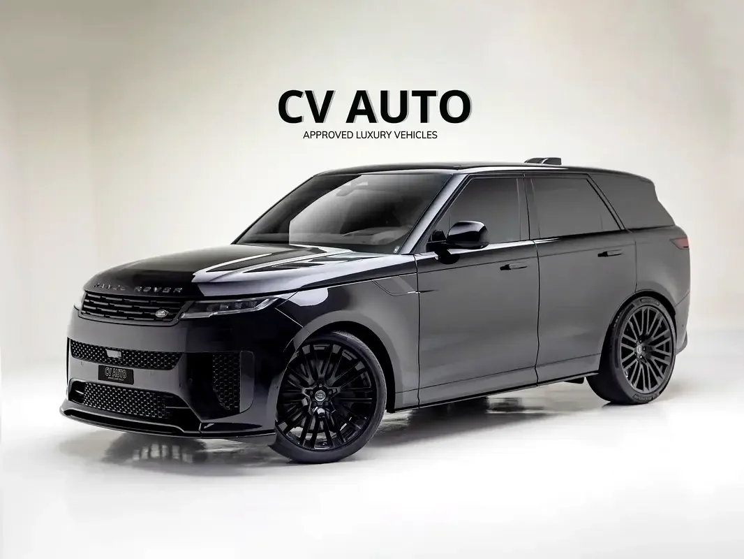 Land Rover Range Rover Sport 4.4 AT 4WD (635 hp)