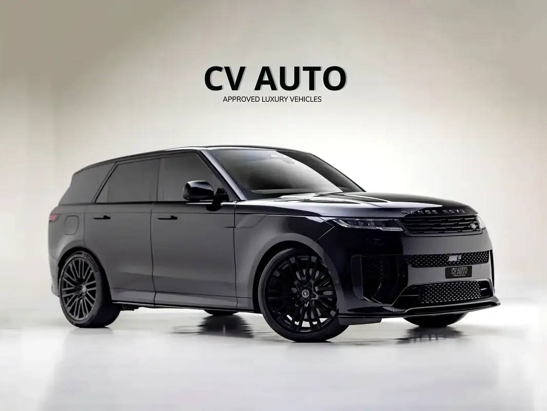 Land Rover Range Rover Sport 4.4 AT 4WD (635 hp) - 3