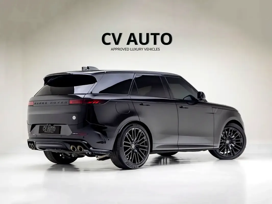 Land Rover Range Rover Sport 4.4 AT 4WD (635 hp) - 6