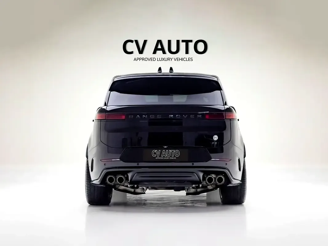 Land Rover Range Rover Sport 4.4 AT 4WD (635 hp) - 5