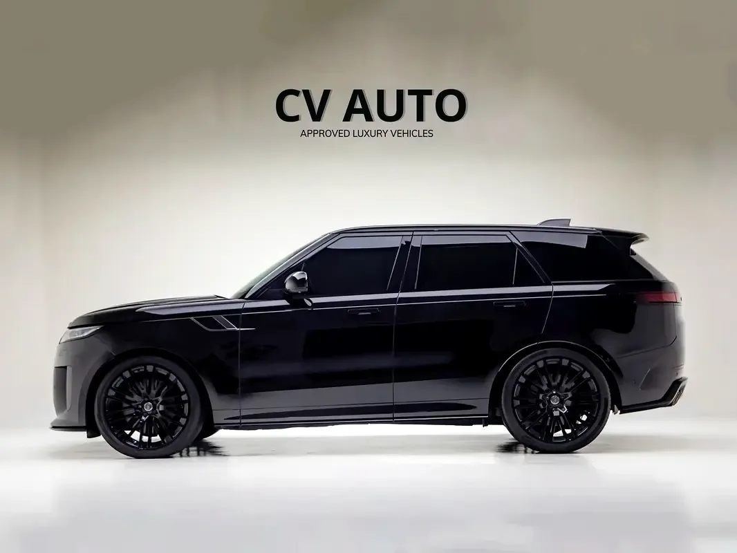 Land Rover Range Rover Sport 4.4 AT 4WD (635 hp) - 7
