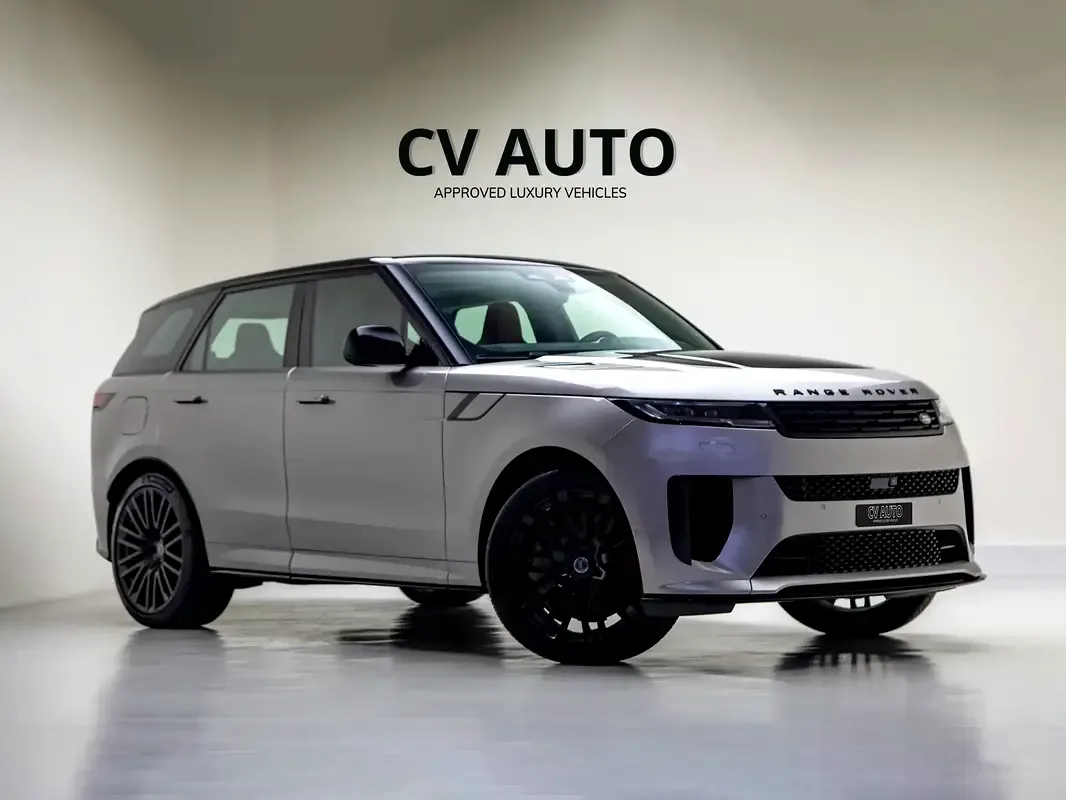 Land Rover Range Rover Sport 4.4 AT 4WD (635 hp) - 3