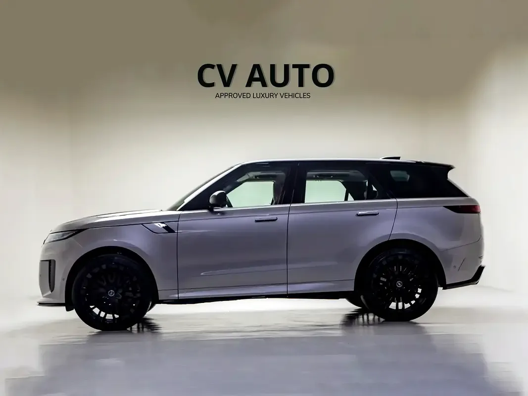 Land Rover Range Rover Sport 4.4 AT 4WD (635 hp) - 7