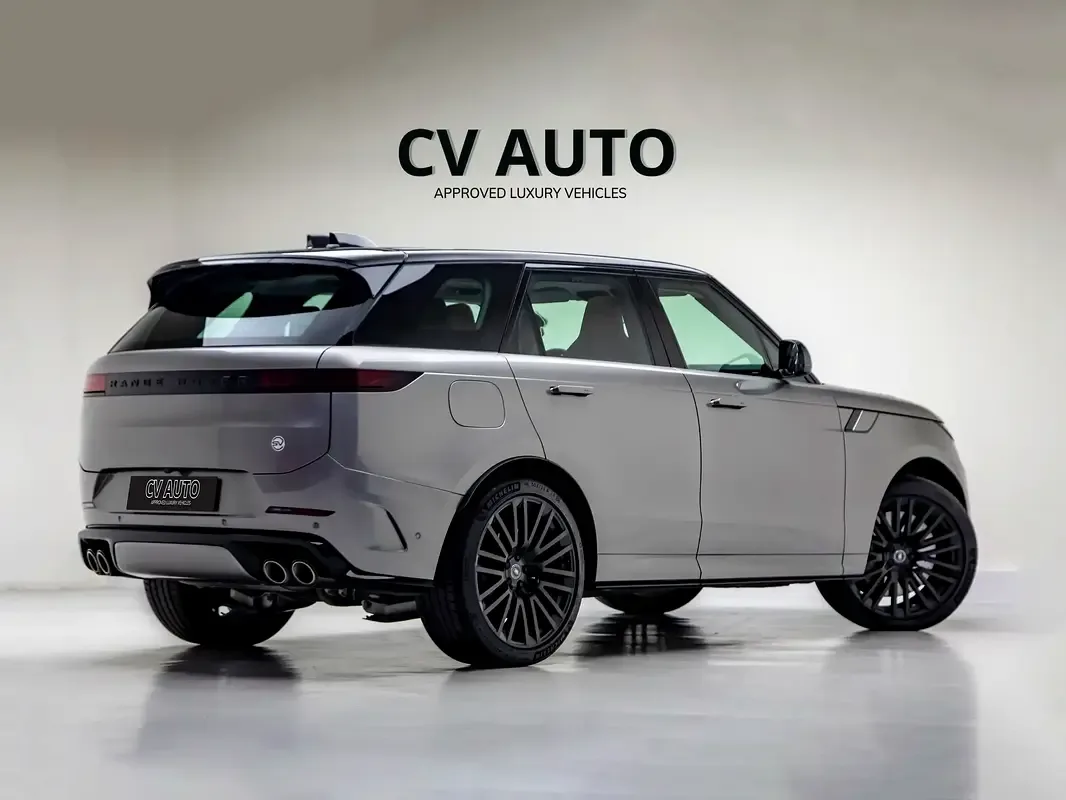 Land Rover Range Rover Sport 4.4 AT 4WD (635 hp) - 6