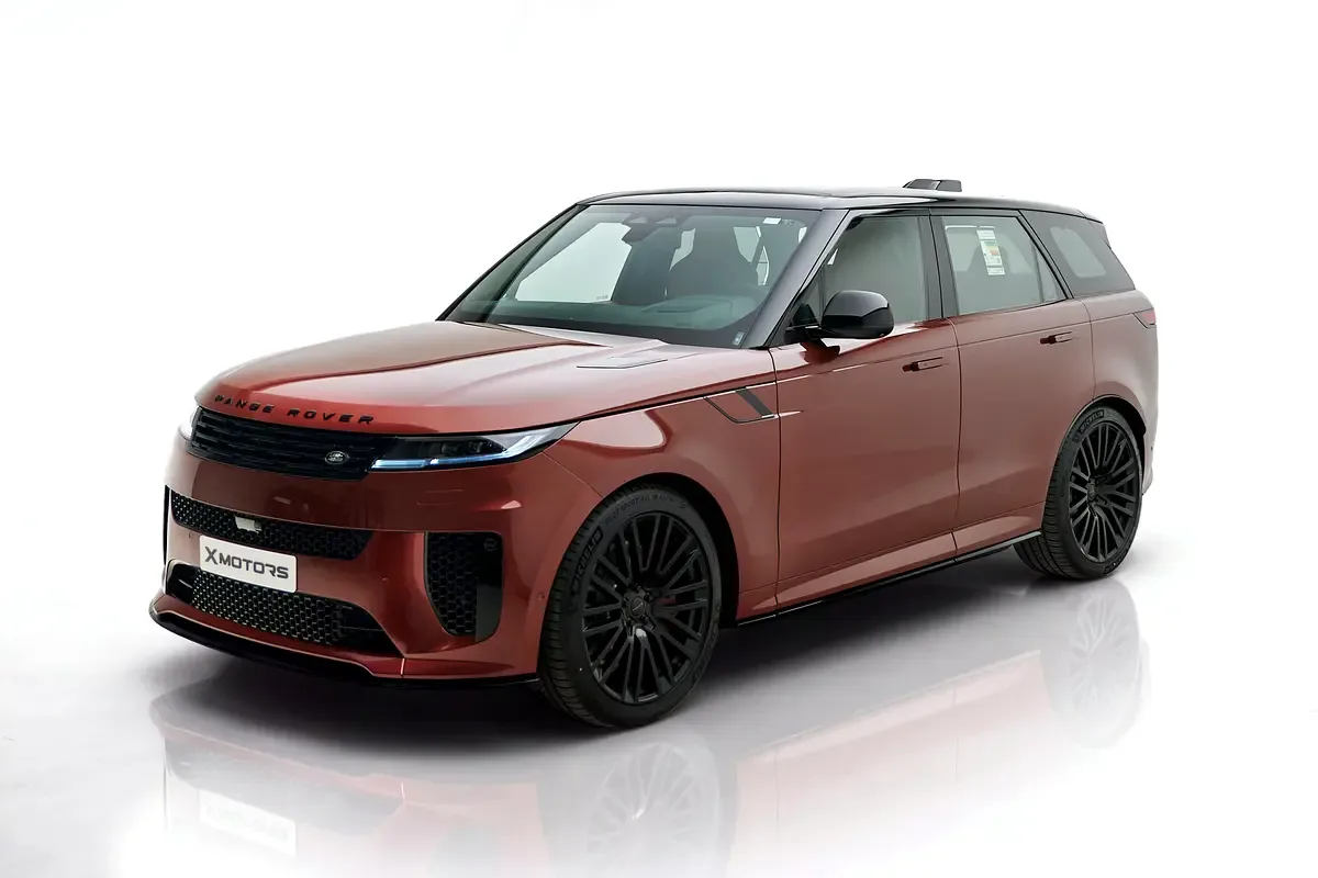 Land Rover Range Rover Sport 4.4 AT 4WD (635 حصان) - 3