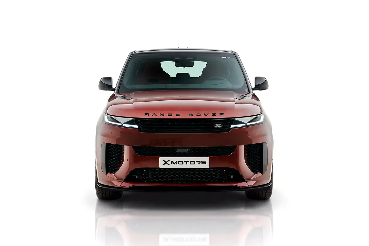Land Rover Range Rover Sport 4.4 AT 4WD (635 حصان) - 5