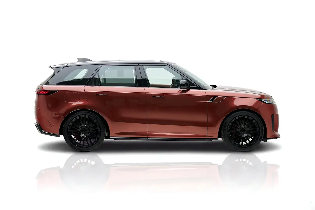 Land Rover Range Rover Sport 4.4 AT 4WD (635 حصان) - 8