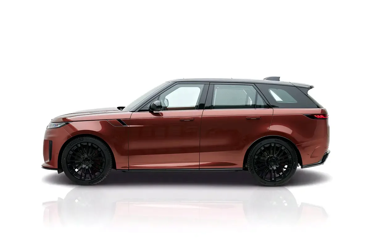 Land Rover Range Rover Sport 4.4 AT 4WD (635 حصان) - 7