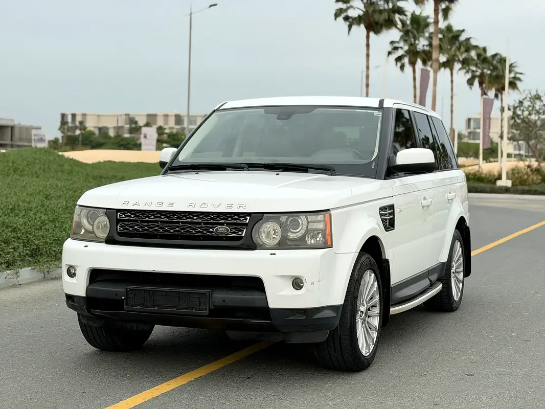 Land Rover Range Rover Sport 5.0 AT (375 hp)