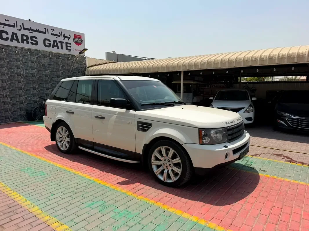 Land Rover Range Rover Sport 5.0 AT (375 hp)