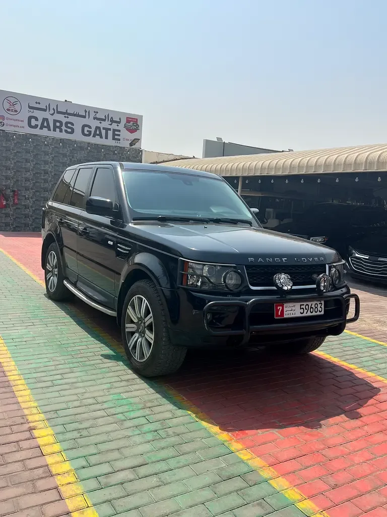 Land Rover Range Rover Sport 5.0 AT (375 hp)