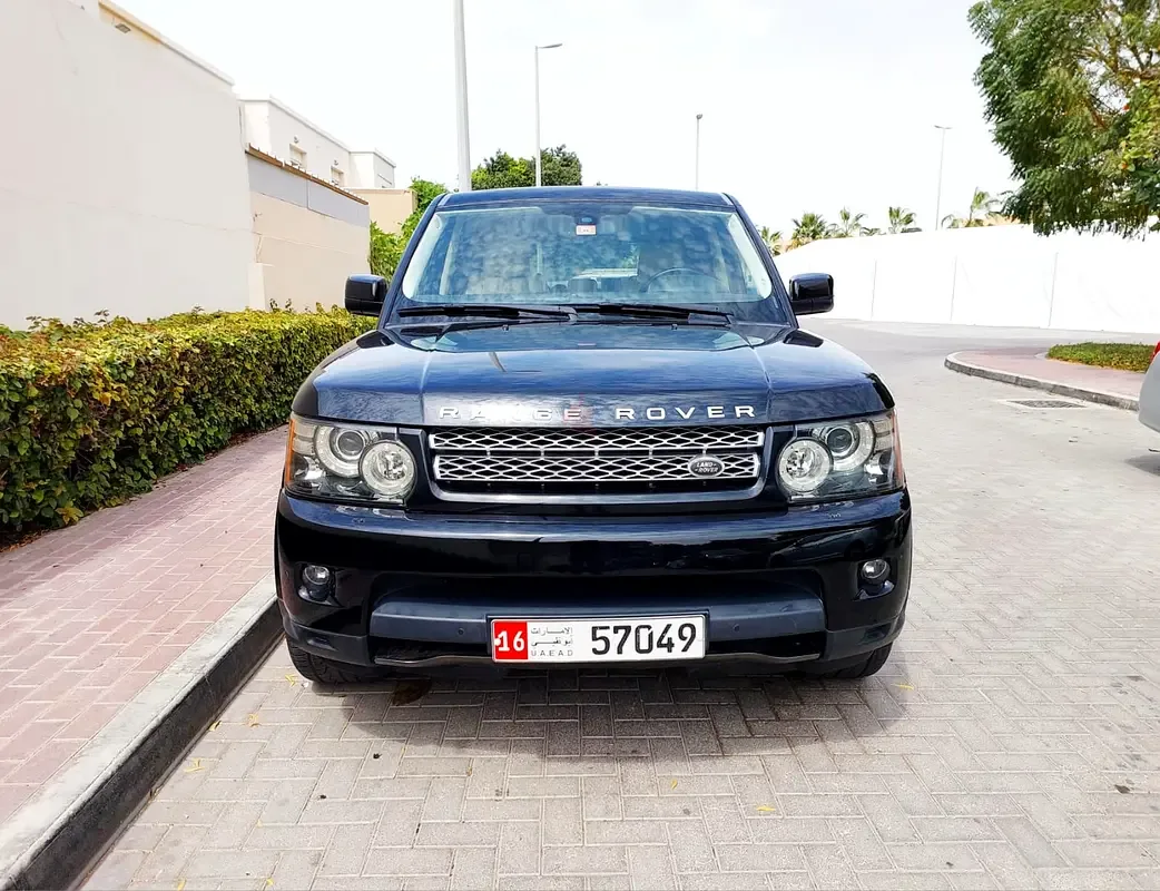 Land Rover Range Rover Sport 5.0 AT (375 hp)