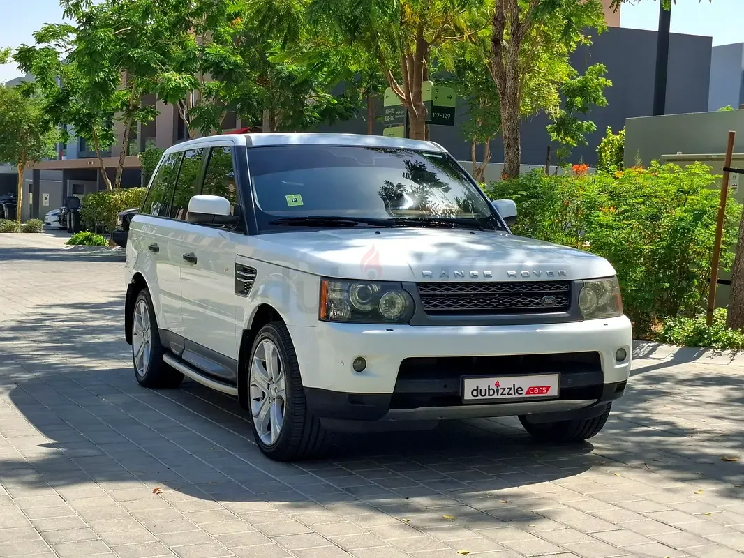 Land Rover Range Rover Sport 5.0 AT (375 hp)