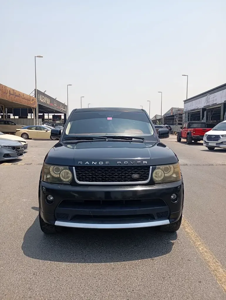 Land Rover Range Rover Sport 5.0 AT AWD (375 hp)
