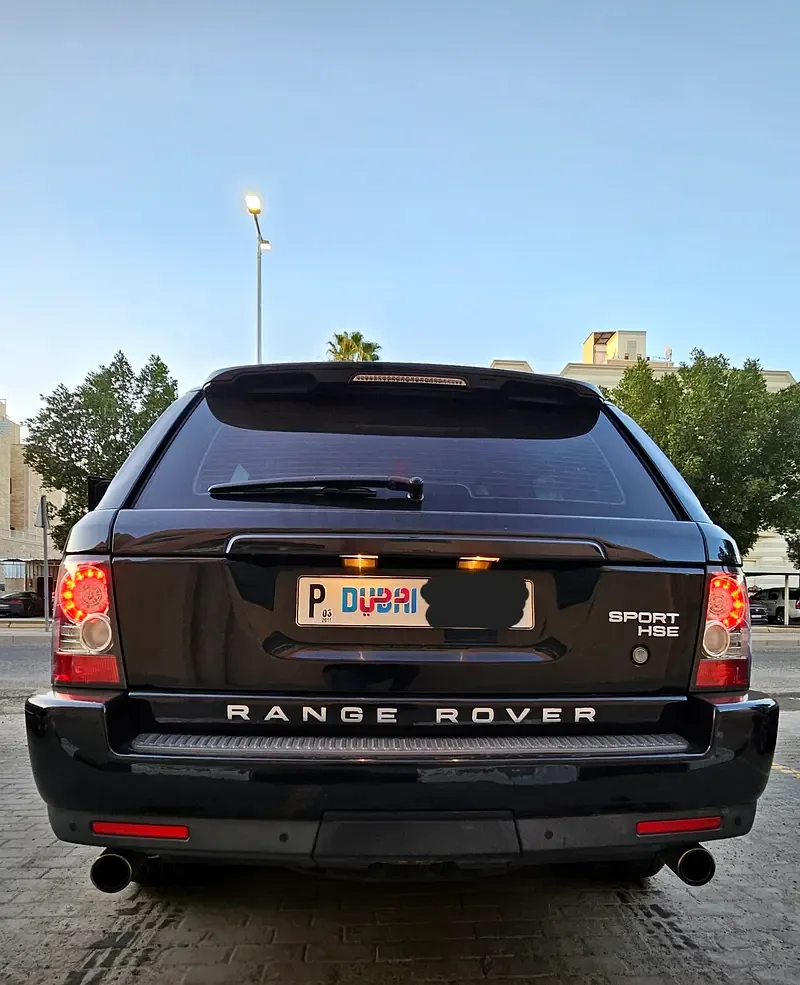 Land Rover Range Rover Sport 5.0 AT AWD (375 hp) - 3