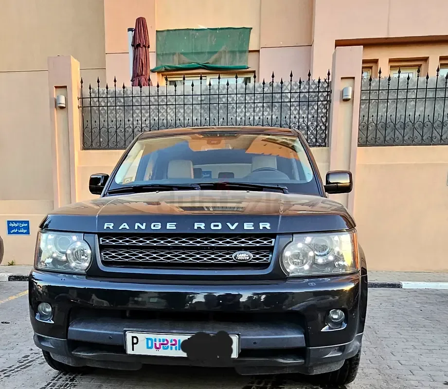 Land Rover Range Rover Sport 5.0 AT AWD (375 hp)