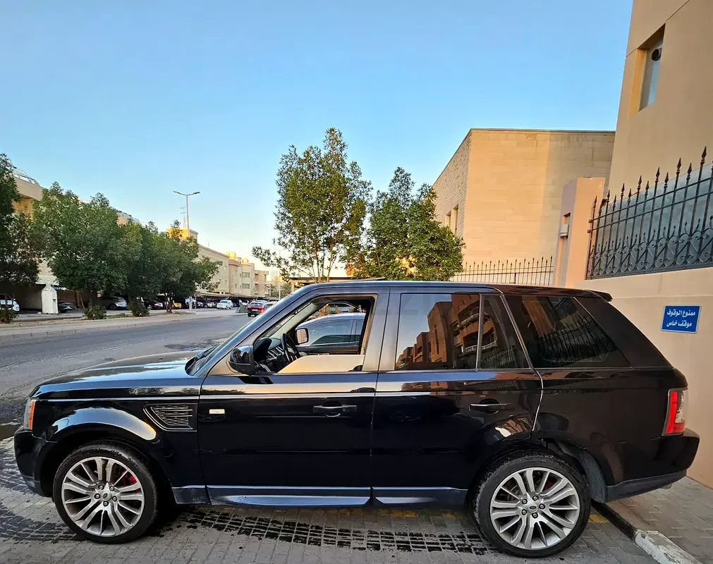 Land Rover Range Rover Sport 5.0 AT AWD (375 hp) - 4