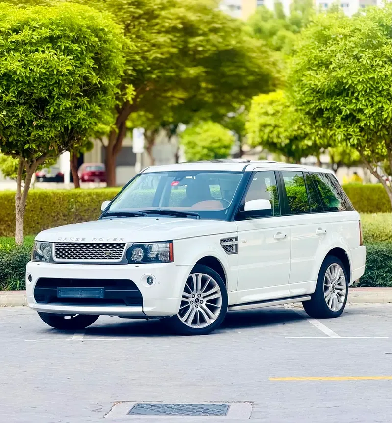 Land Rover Range Rover Sport 5.0 AT AWD (510 hp)