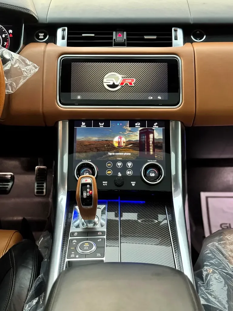 Land Rover Range Rover Sport 5.0 SVR V8 Supercharged AT AWD (575 hp) - 8