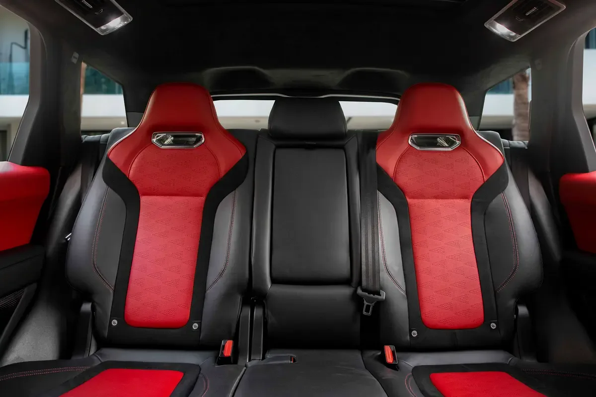 Land Rover Range Rover Sport 5.0 SVR V8 Supercharged AT AWD (575 hp) - 12
