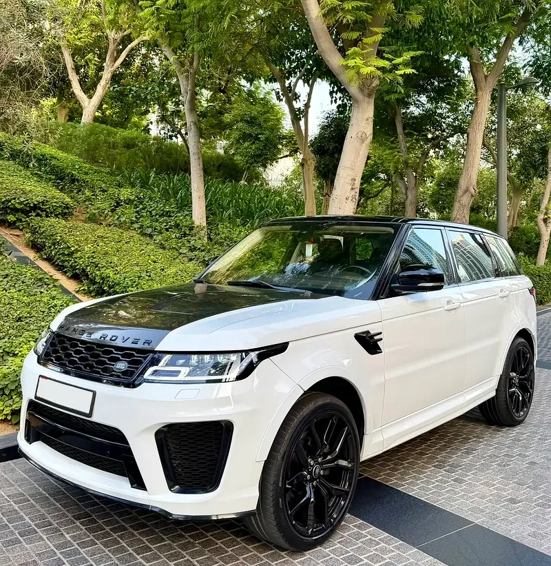 Land Rover Range Rover Sport 5.0 V8 Supercharged AT AWD (510 hp)