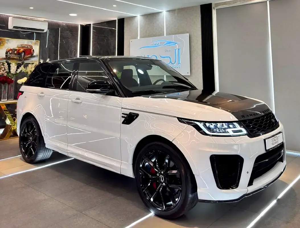 Land Rover Range Rover Sport 5.0 V8 Supercharged AT AWD (510 hp)
