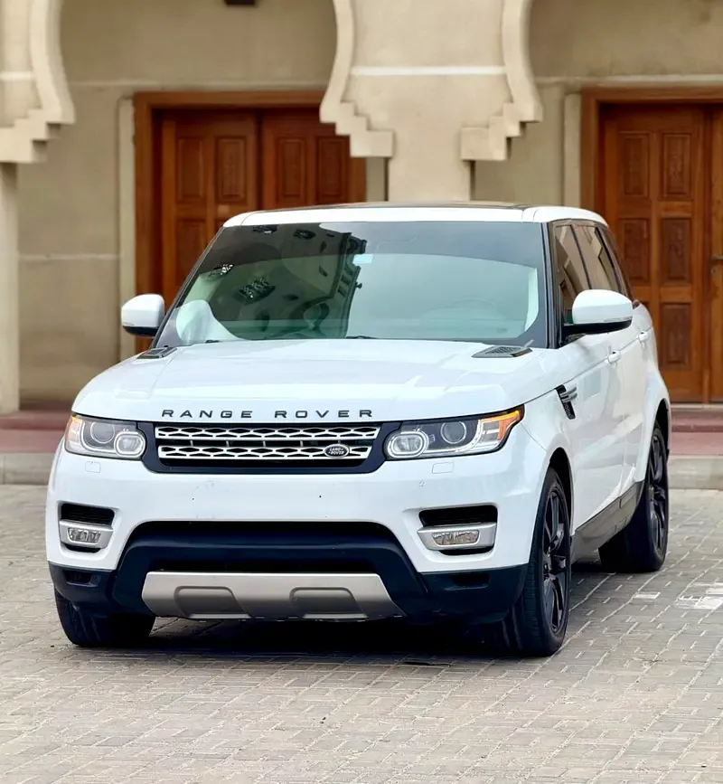 Land Rover Range Rover Sport 5.0 V8 Supercharged AT AWD (510 hp)