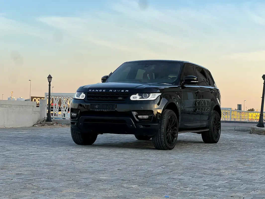 Land Rover Range Rover Sport 5.0 V8 Supercharged AT AWD (510 hp)